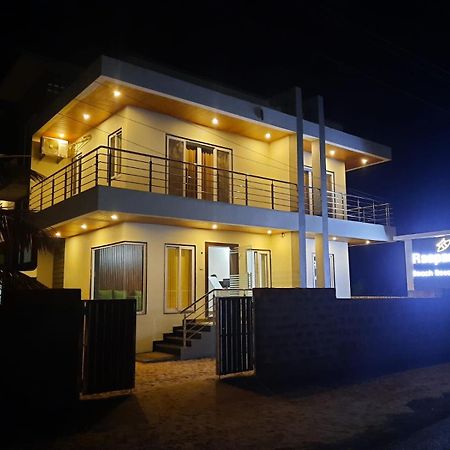Raapan Beach Resort Mālvan Eksteriør billede
