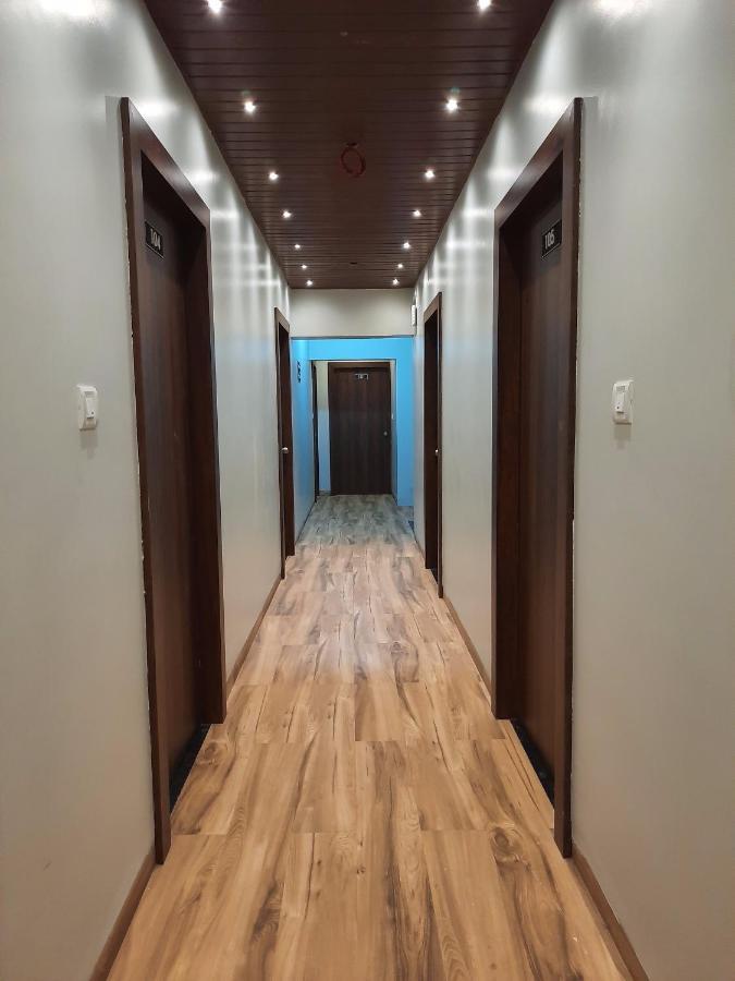 Raapan Beach Resort Mālvan Eksteriør billede