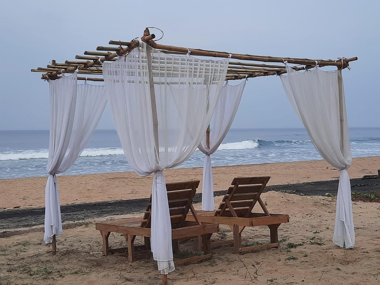 Raapan Beach Resort Mālvan Eksteriør billede